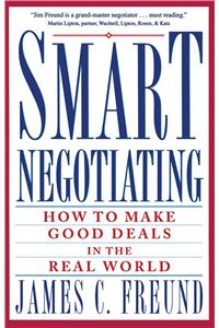 Smart Negotiating