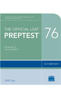 The Official LSAT Preptest 76