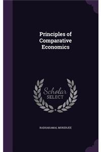 Principles of Comparative Economics