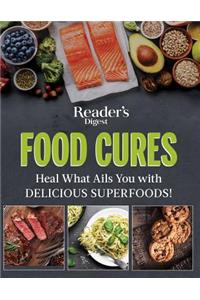 Reader's Digest Food Cures New Edition