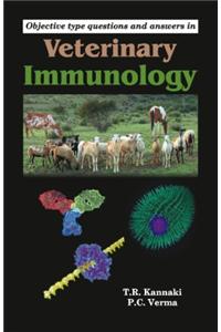 Objective Type Questions and Answers in Veterinary Immunology