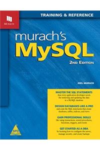 Murach's MySQL, 2nd Edition