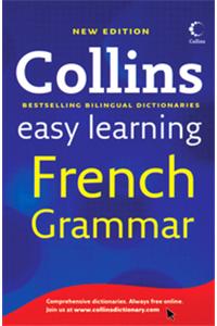 Collins Easy Learning French Grammar (2Ndh Edn)