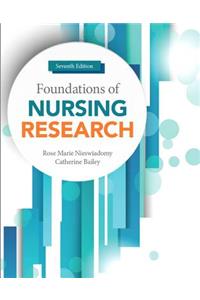 Foundations of Nursing Research