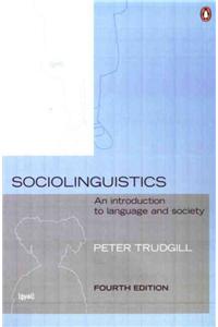 Sociolinguistics