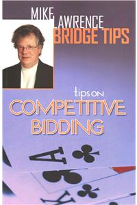 Tips on Competitive Bidding