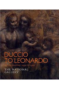 Duccio to Leonardo