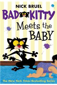 Bad Kitty Meets the Baby