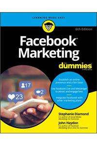 Facebook Marketing for Dummies