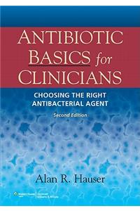 Antibiotic Basics for Clinicians: The ABCs of Choosing the Right Antibacterial Agent