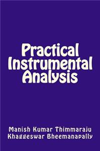 Practical Instrumental Analysis