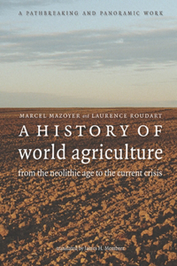 A History of World Agriculture