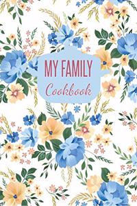 My Family Cookbook