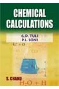 Chemical Calculations