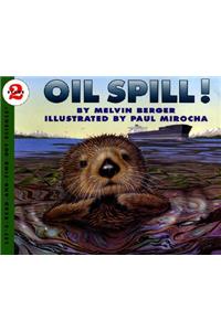 Oil Spill!