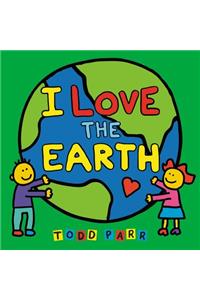 I Love the Earth