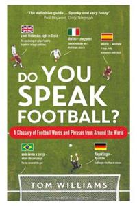 Do You Speak Football?