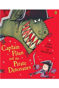 Captain Flinn and the Pirate Dinosaurs