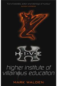 H.I.V.E.: Higher Institute of Villanous Education