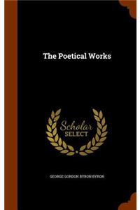 The Poetical Works