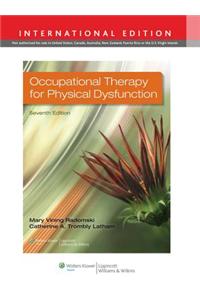 Occupational Therapy for Physical Dysfunction