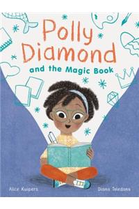 Polly Diamond and the Magic Book