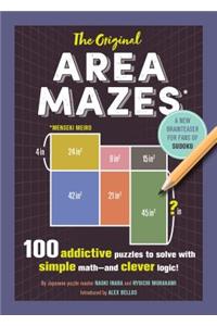 The Original Area Mazes