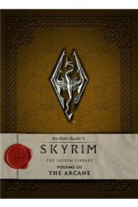 The Elder Scrolls V: Skyrim - The Skyrim Library, Volume 3: The Arcane