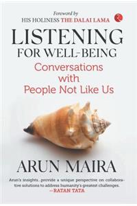 Listening for Well-Being