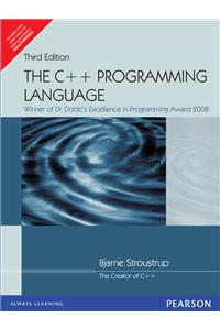 The C++ Programming Language