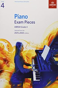 Piano Exam Pieces 2021 & 2022, ABRSM Grade 4