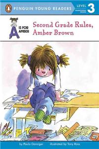 Second Grade Rules, Amber Brown