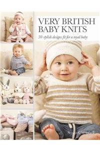 Very British Baby Knits