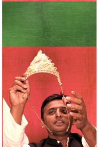 Akhiesh Yadav : Winds Of Change