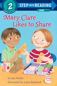 Mary Clare Likes to Share