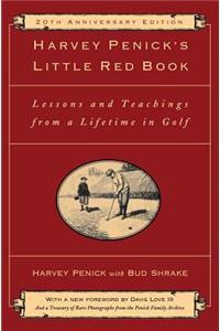 Harvey Penick's Little Red Book