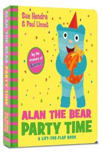 ALAN THE BEAR NOVELTY 2 HA