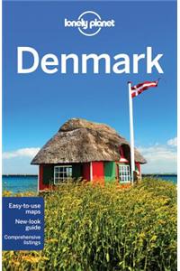 Lonely Planet Denmark