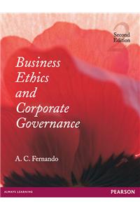 Business Ethics and Corporate Governance