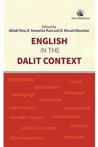 ENGLISH IN THE DALIT CONTEXT