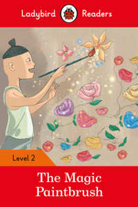 The Magic Paintbrush - Ladybird Readers Level 2