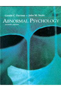 Abnormal Psychology