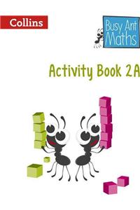 Busy Ant Maths -- Year 2 Activity Book 1