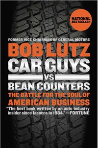 Car Guys vs. Bean Counters