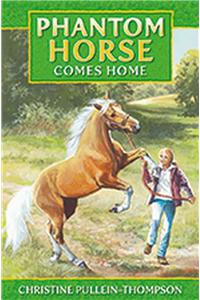 Phantom Horse - Comes Home: The Wild Palomino. Age 8+