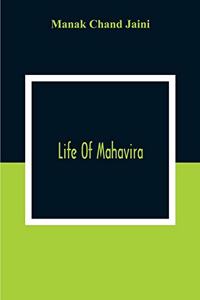 Life Of Mahavira