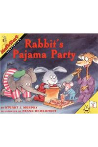 Rabbit's Pajama Party