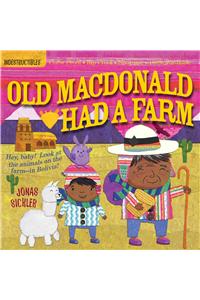 Indestructibles: Old MacDonald Had a Farm