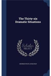 The Thirty-Six Dramatic Situations