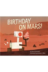 Birthday on Mars!